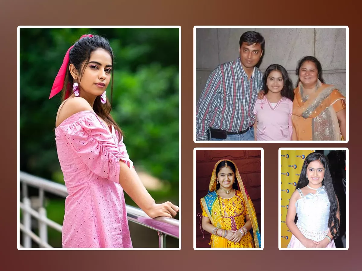 Child Artist Avika Gor Birthday Special Gallery