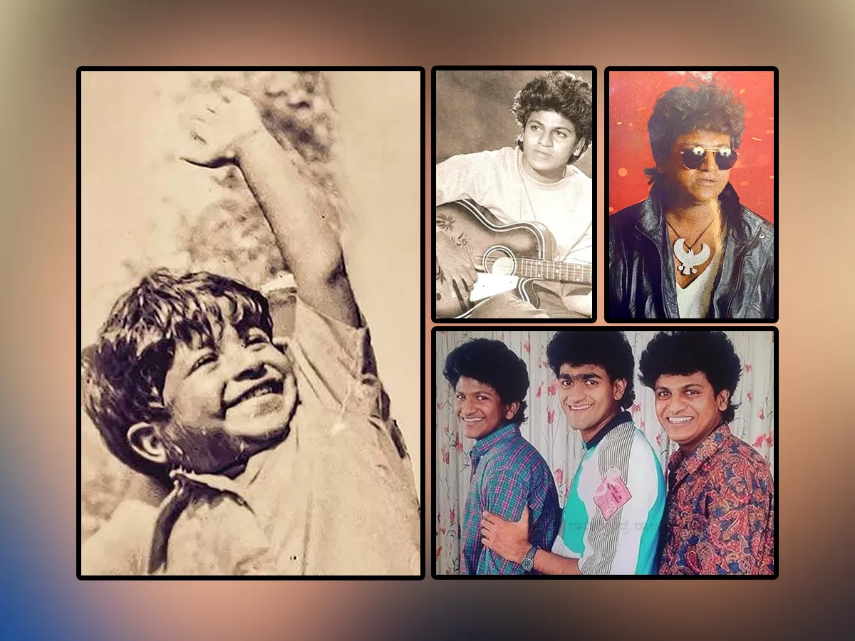 Kannada Superstar Shiva Rajkumar Birthday Special Gallery