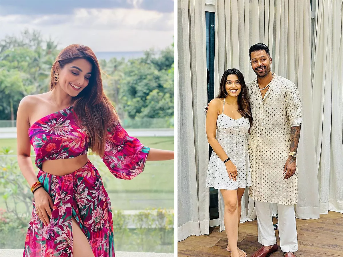 Hardik Pandya Fan Girl Moment Photos