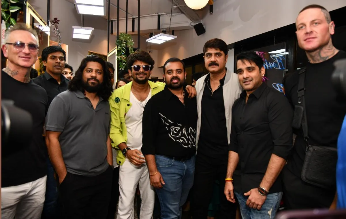 TBC Luxury Saloons Launch By Tollywood Celebreties Photos