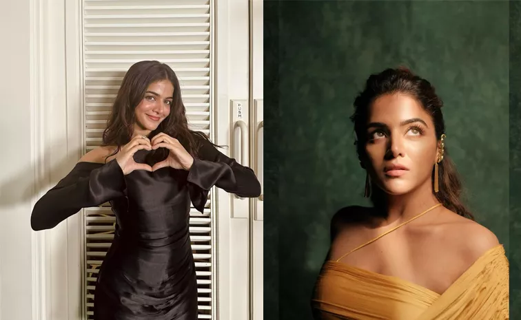 Indian Actress Wamiqa Gabbi Latest Photo Gallery Goes Viral