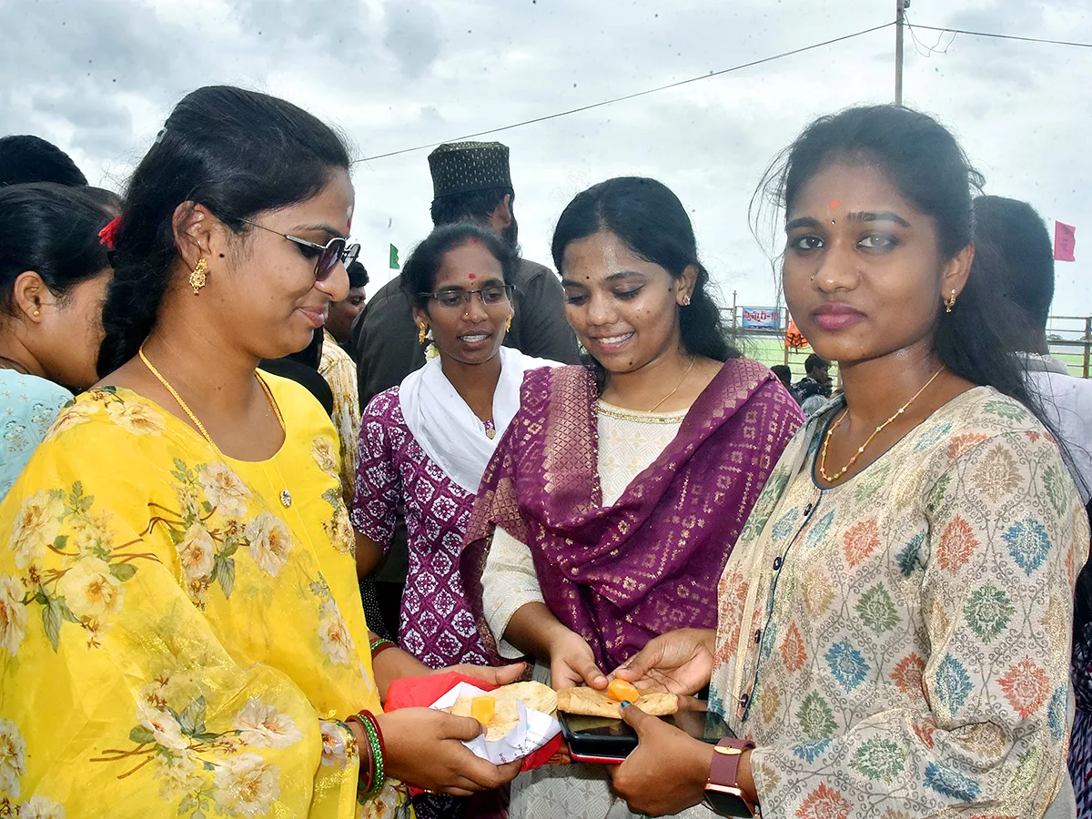 Nellore Rottela Panduga Festival Photos