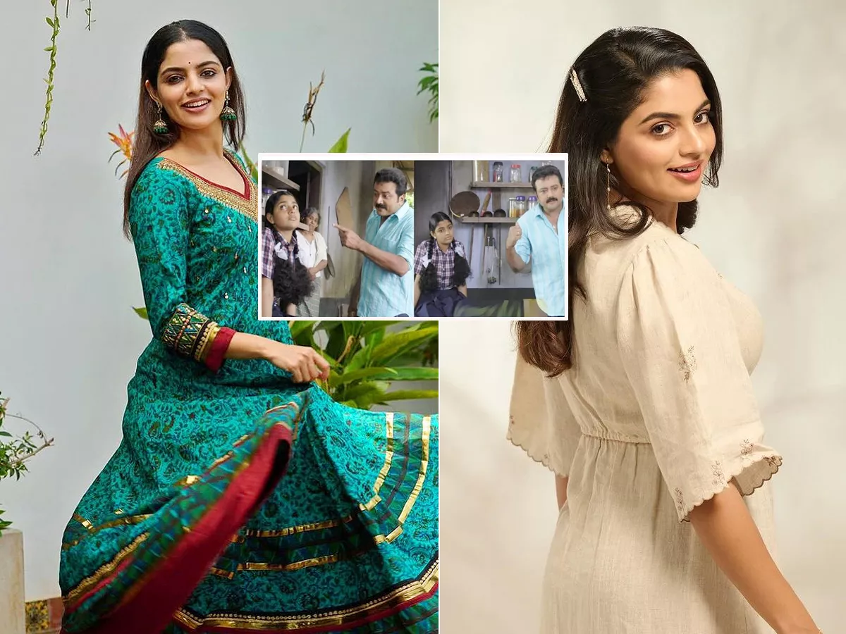 Interesting Facts About Nikhila Vimal: Photos