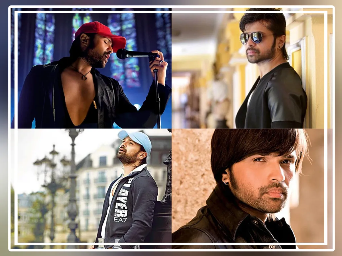 90s Kids Favorite Singer Himesh Reshammiya Birthday Special Gallery