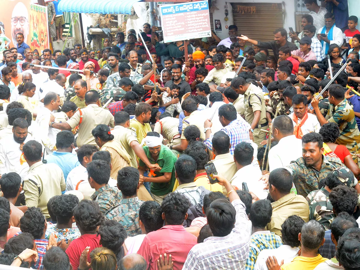 Ura Panduga Celebrations in Nizamabad Photos