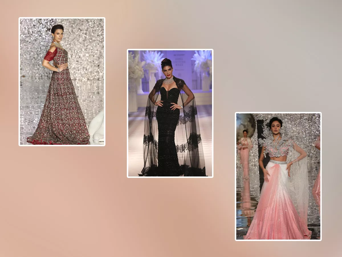 Hyundai India Couture Week 2024 Stunning Collection Photos