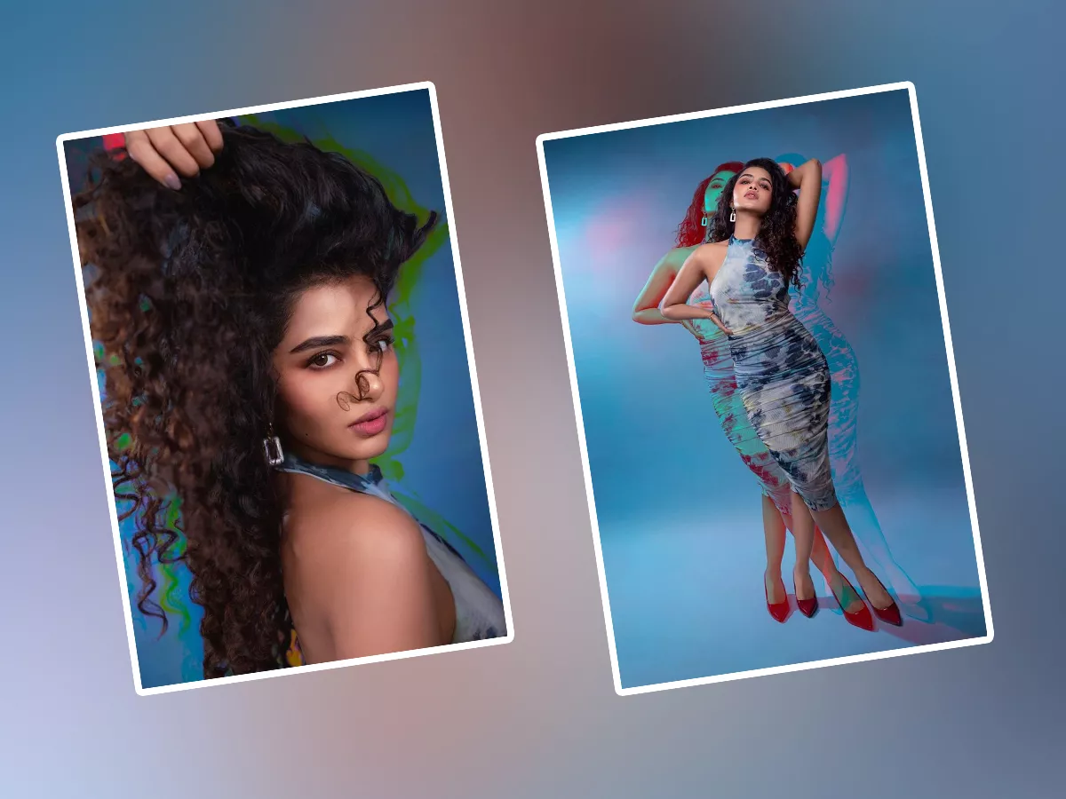 Heroine Anupama Parameswaran Stunning Photos Viral