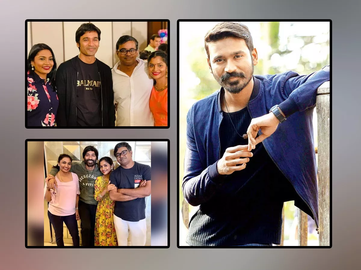 Tamil Star Dhanush Birthday Special Gallery