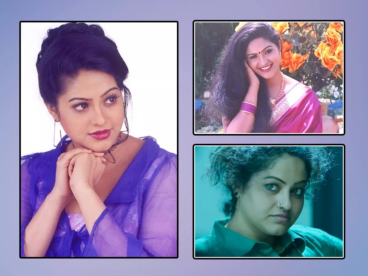 Tollywood Actress Raasi Birthday Special Gallery