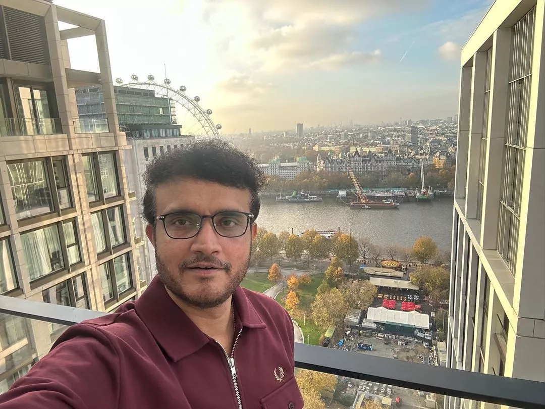 Birthday Special: Team India Ex Captain Sourav Ganguly Photos