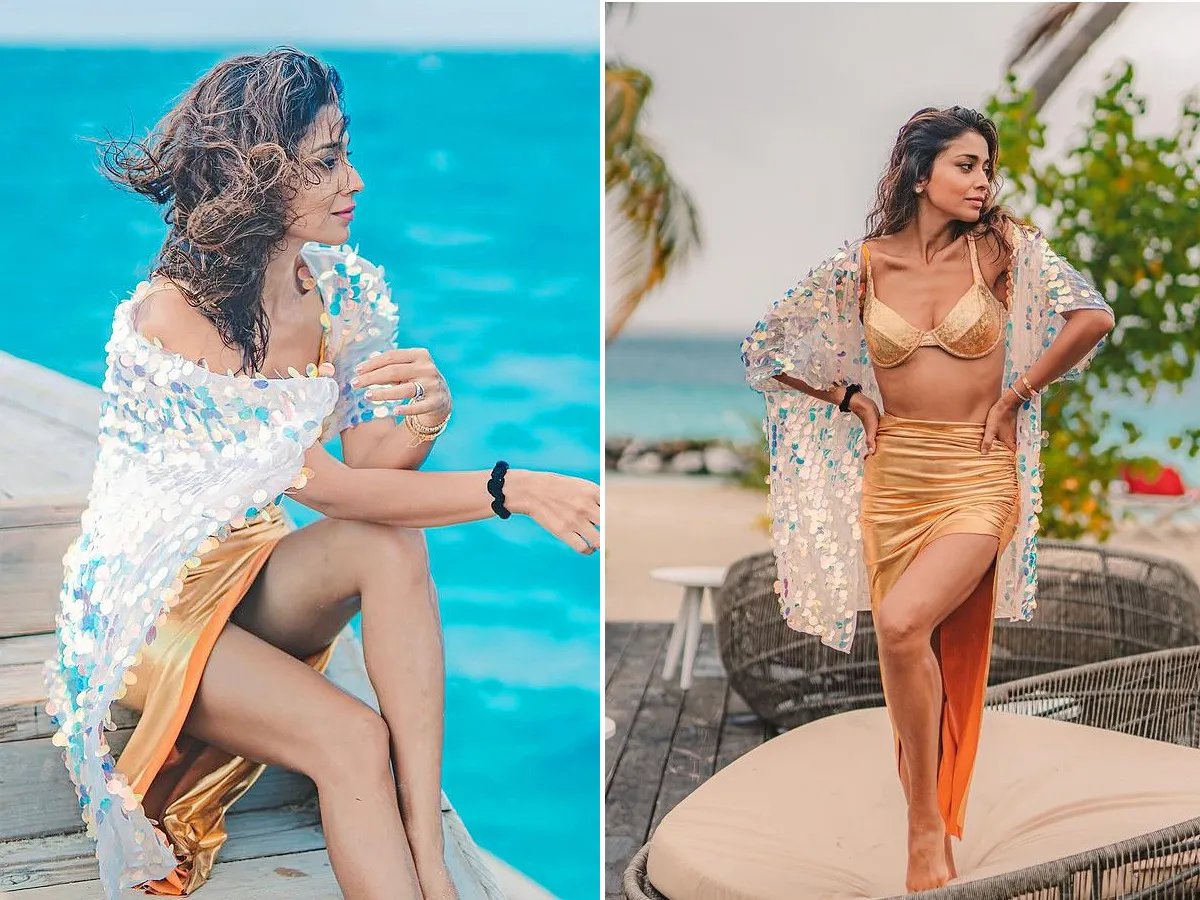 Actress Shriya Saran Mind blowing Photos