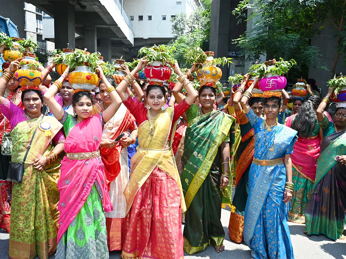 Ganga Teppotsavam Celebrations 2024 In Khairatabad Photo Gallery