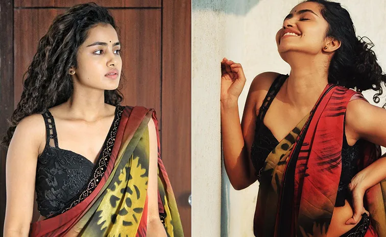 Anupama Parameswaran Exclusive Photo Gallery