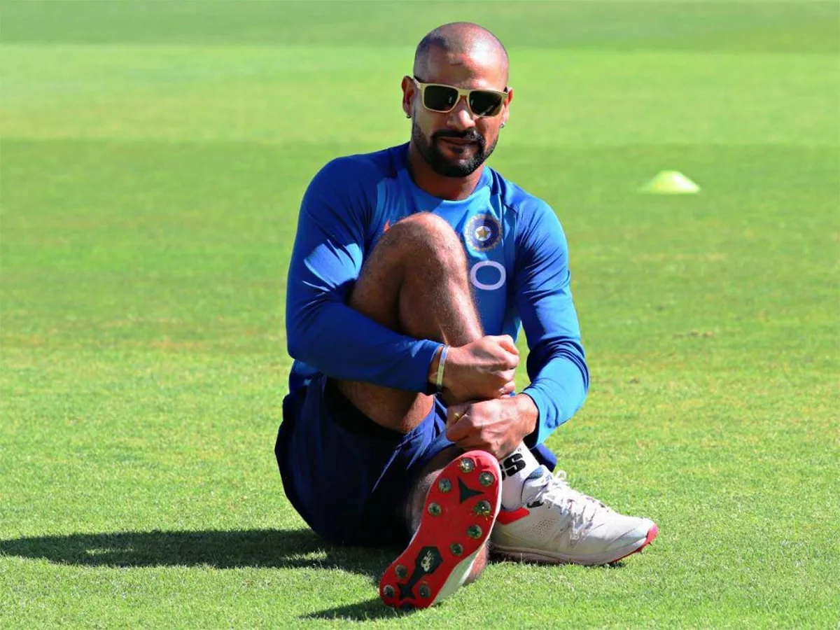 Shikhar Dhawan retires from international and domestic cricket