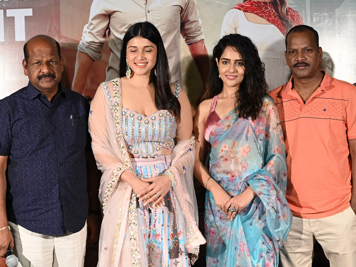 Hero Raj Tharun Tiragabadara Saami Movie Success Meet