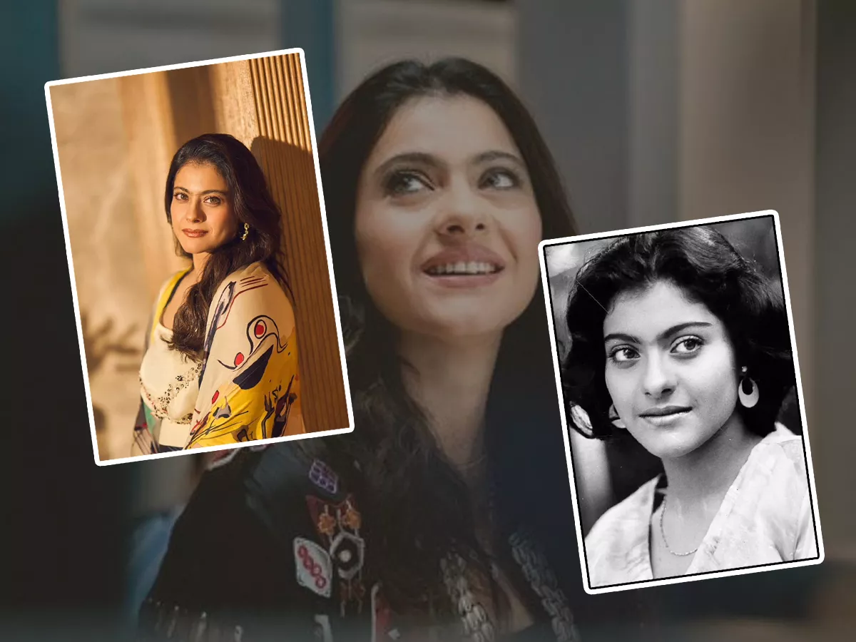 Bollywood Beauty Kajol Devgan Birthday Special Gallery