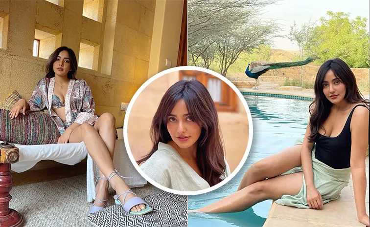 Neha Sharma cute photos goes viral