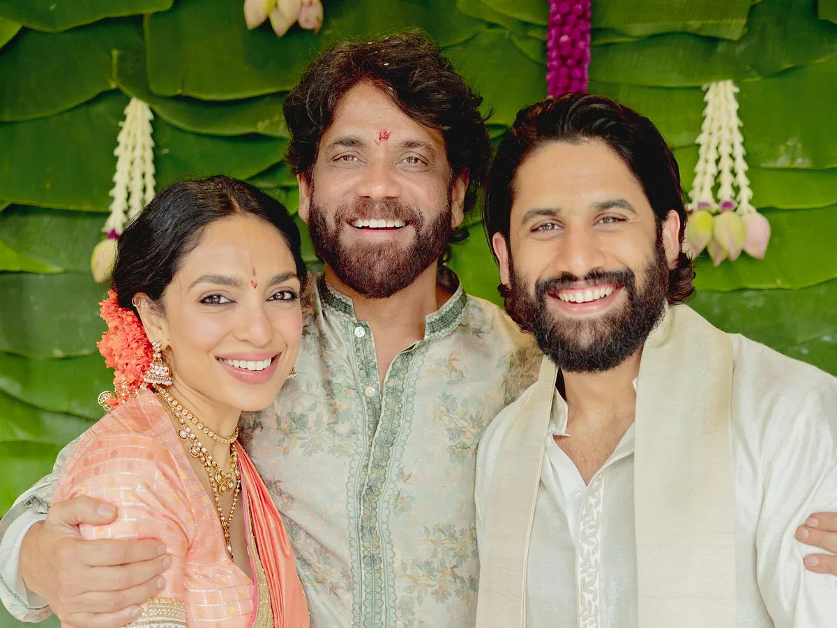 Naga Chaitanya, Sobhita Dhulipala Are Engaged