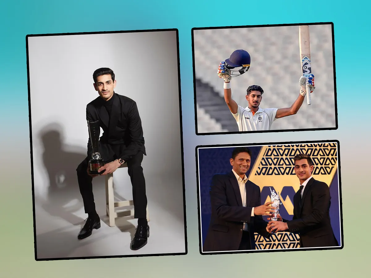 Richest Indian Cricketer Aryaman Vikram Birla Photos Goes Viral