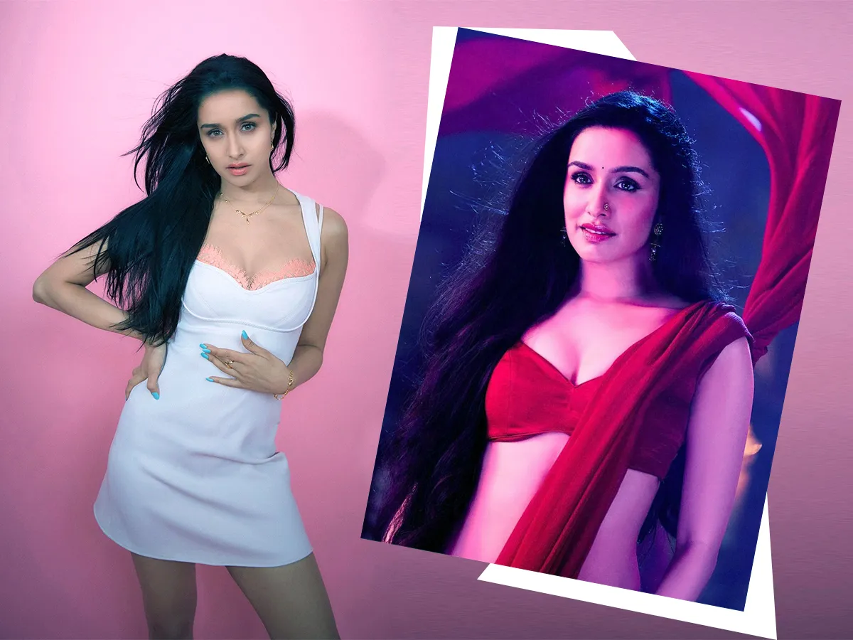 Actress Shraddha Kapoor Hot Photos2