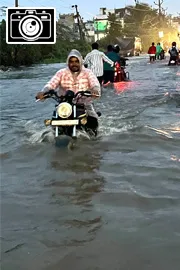 heavy rain in hyderabad today2