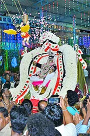 Kanipakam Srivarasiddhi Vinayaka Brahmotsavam Photos4