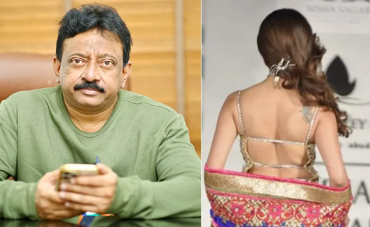 The heroine who gave up huge offers for Ramgopal Varma Photo Gallery