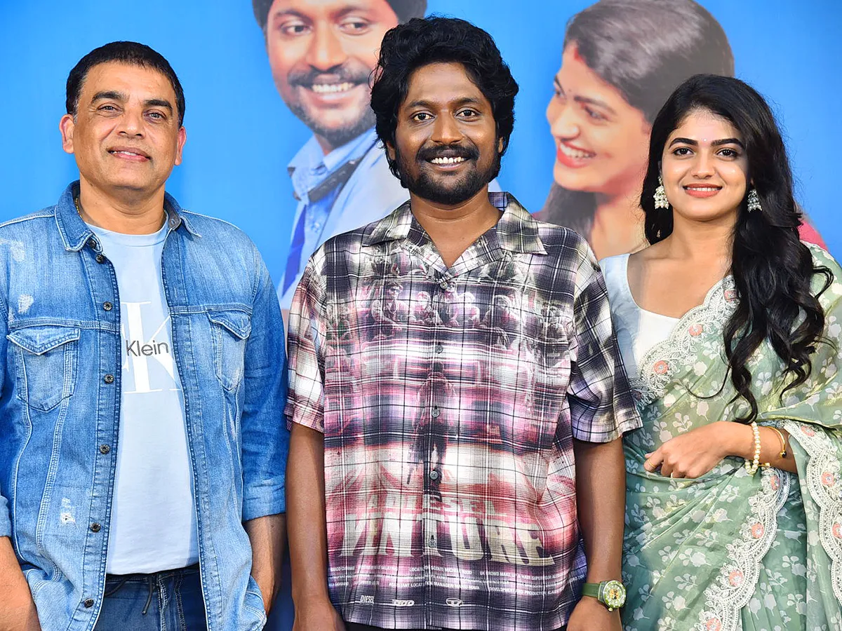 Suhas Janaka Aithe Ganaka Movie Press Meet Photos