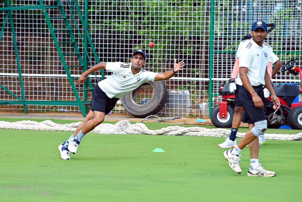 duleep trophy 2024 at anantapur photos