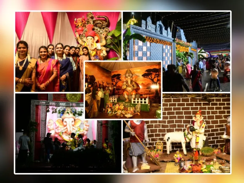 Vinayaka Chavithi Grand Celebrations In Visakha