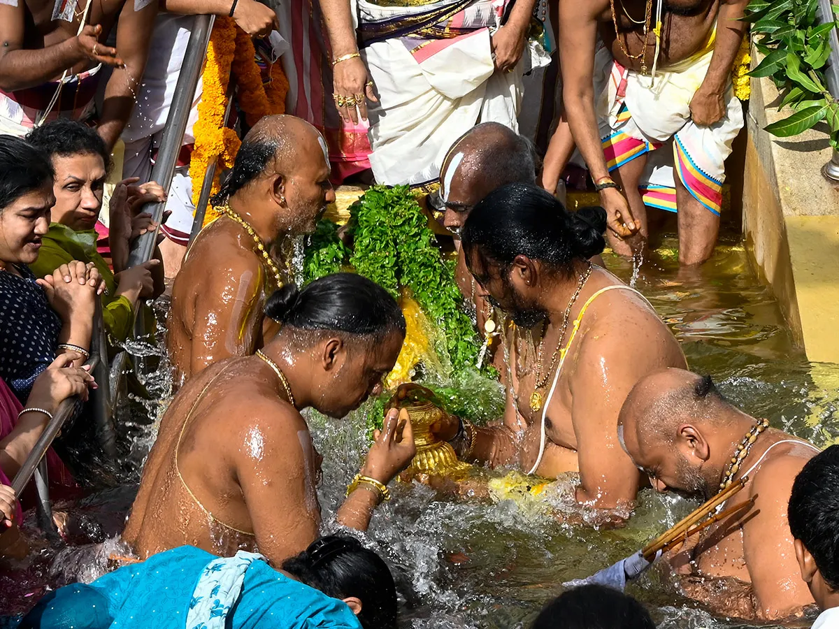 dussehra brahmotsavam in tirumala photos