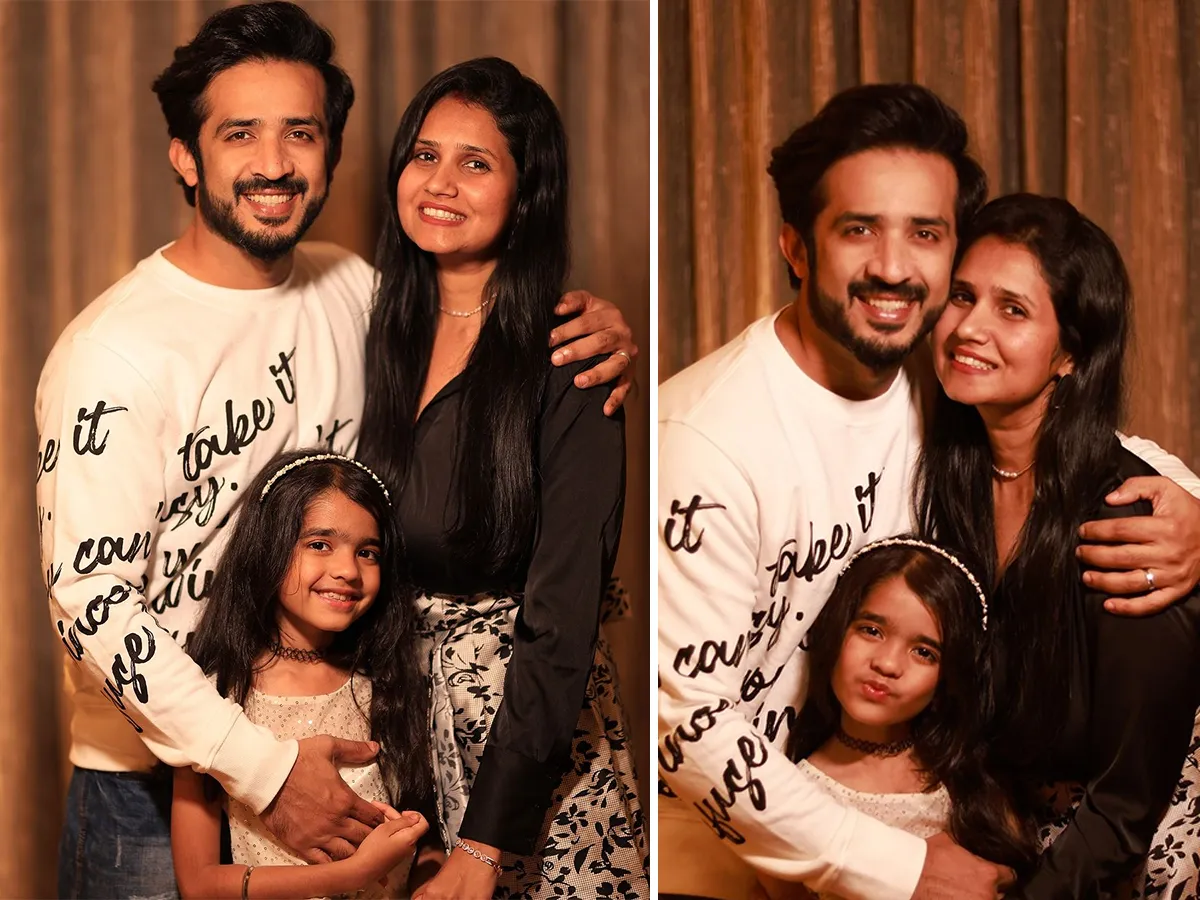 Anchor Ravi Shares Family Photos On His Anniversary