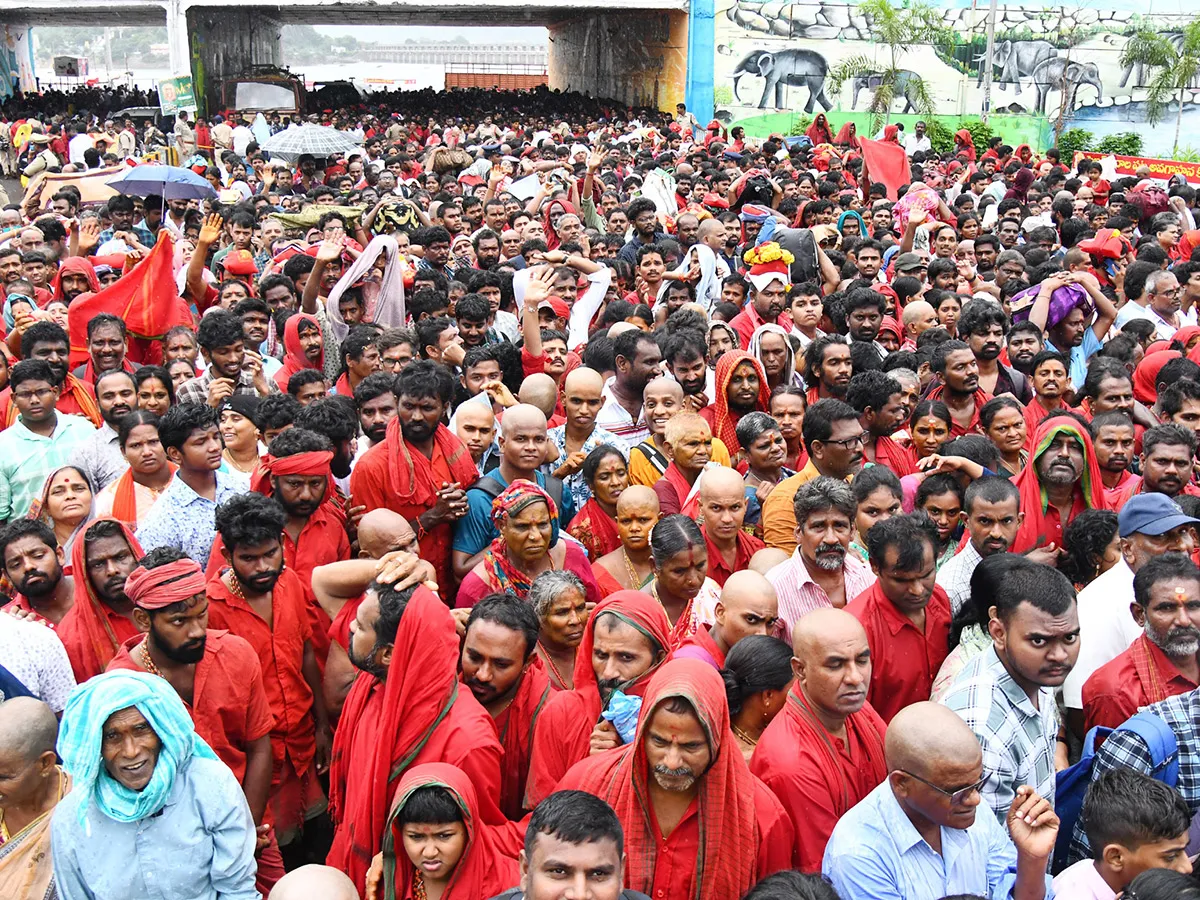 Sri Kanakadurga Devi Temple Vijayawada Photos