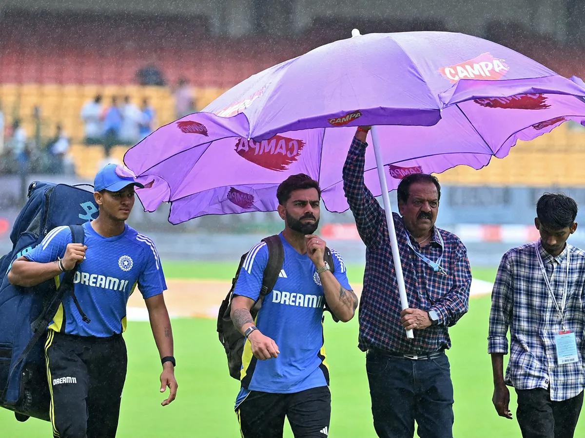 first cricket test match between India and New Zealand