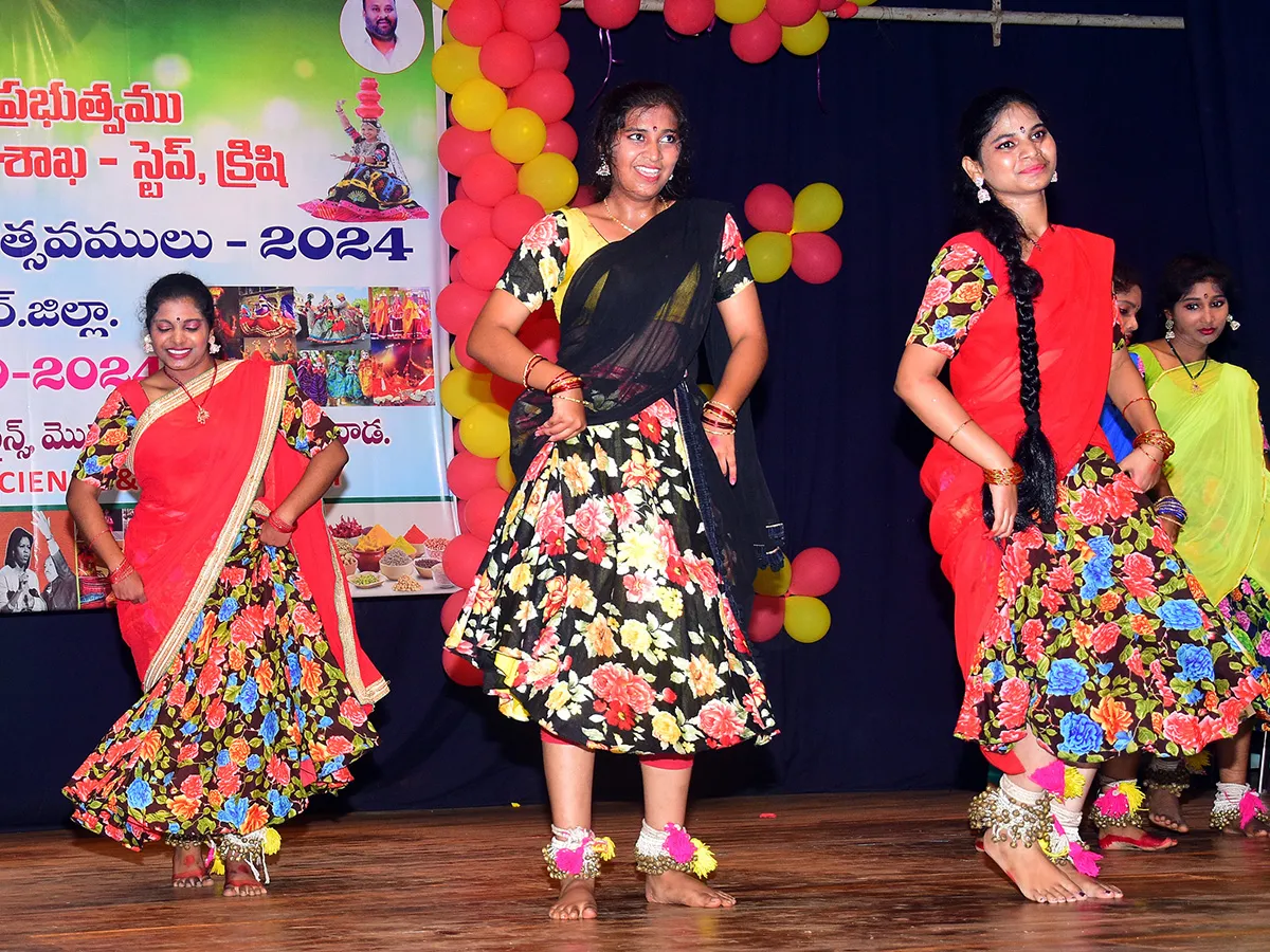 Youth Festival at PB Siddhartha Auditorium Vijayawada