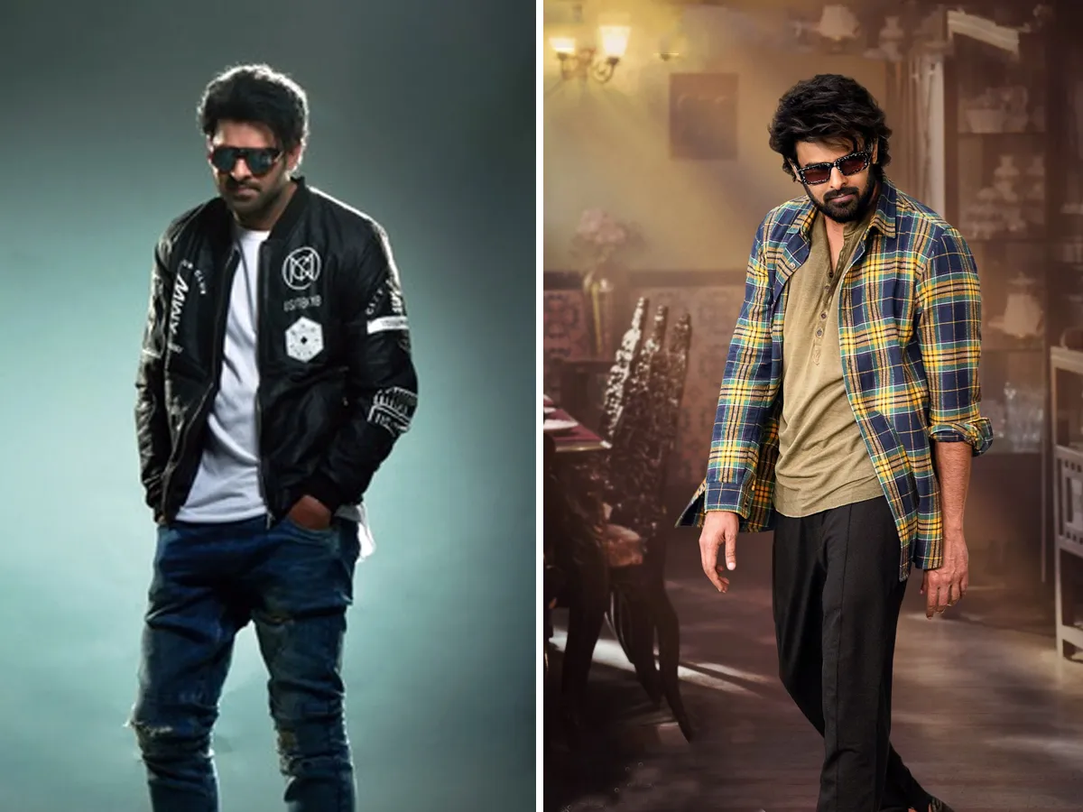 Actor Prabhas New Latest Hd Photos Stills