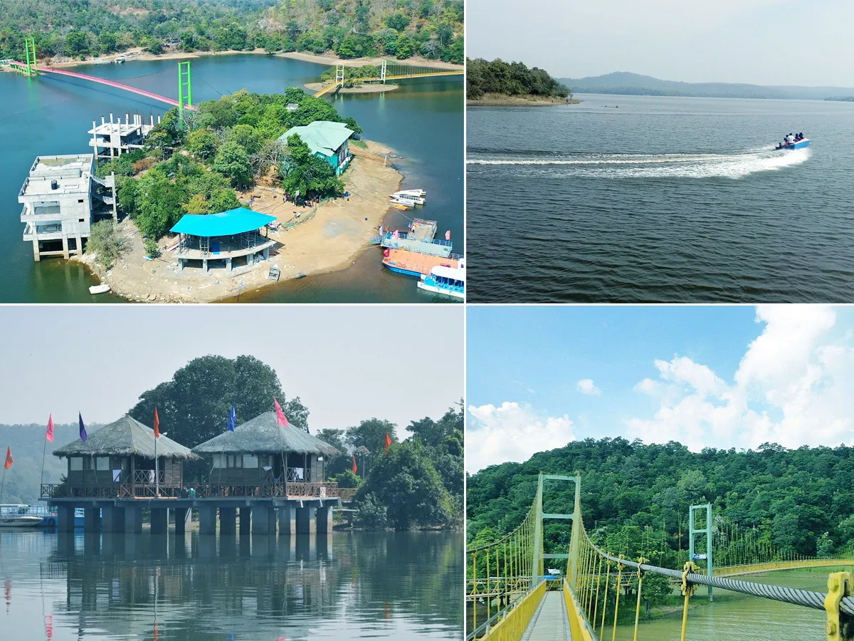 Laknavaram Lake is a lake in Govindaraopet mandal in Mulugu district