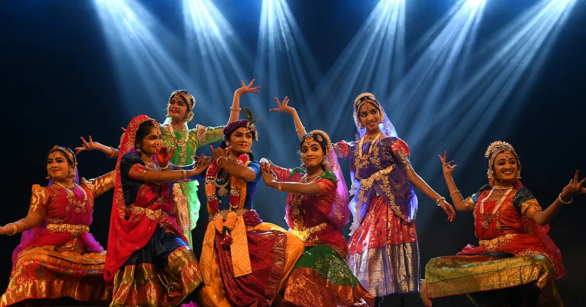 Sri Krishna Leelamrutham at Ravindra Bharathi Photos