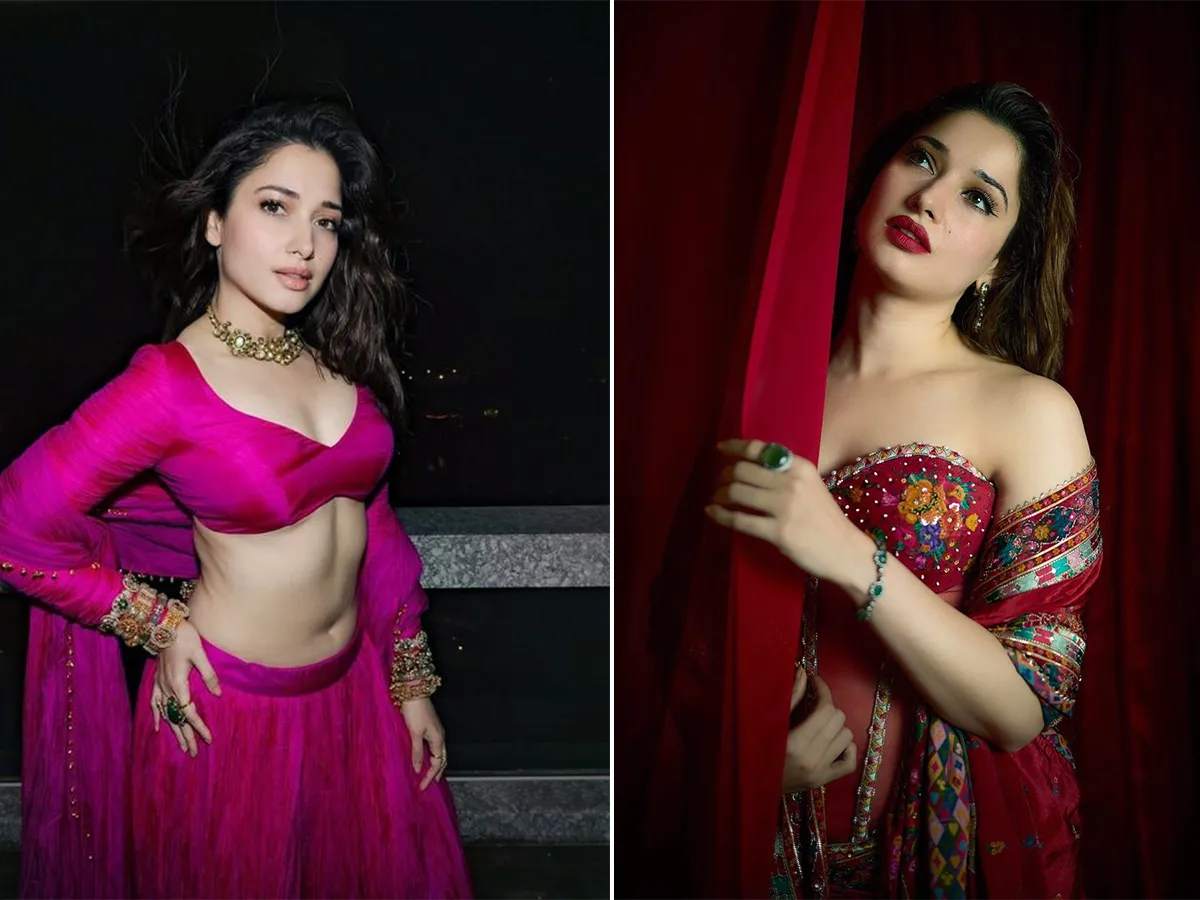 Actress Tamannaah Bhatia Hot Photos