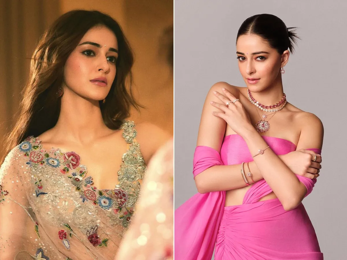 Ananya Panday reveals her mom Bhavana firmly believes in ‘nazar’ Photos