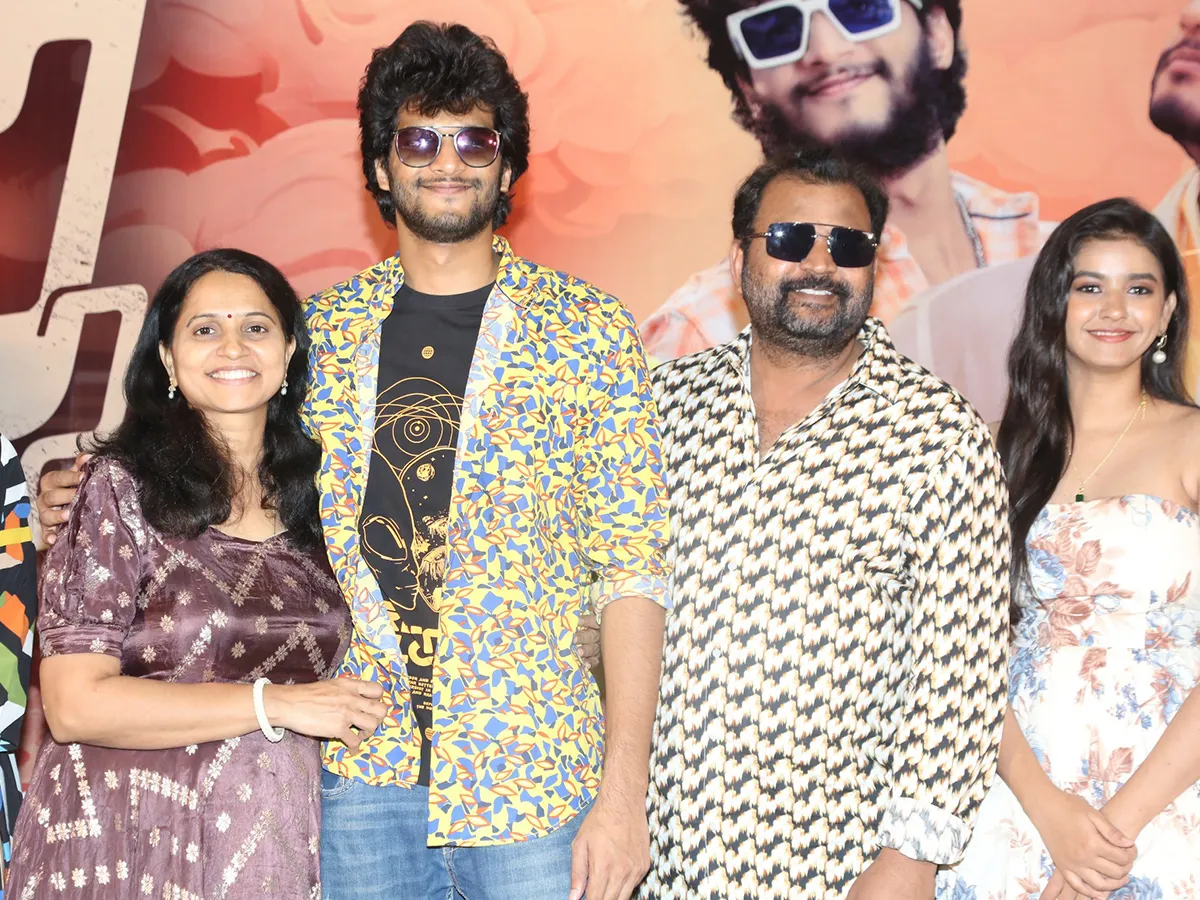 Ramnagar Bunny Success Press Meet Photos