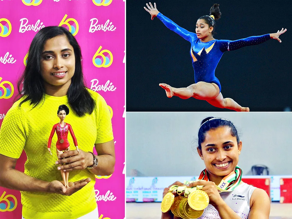 Dipa Karmakar retires from gymnastics