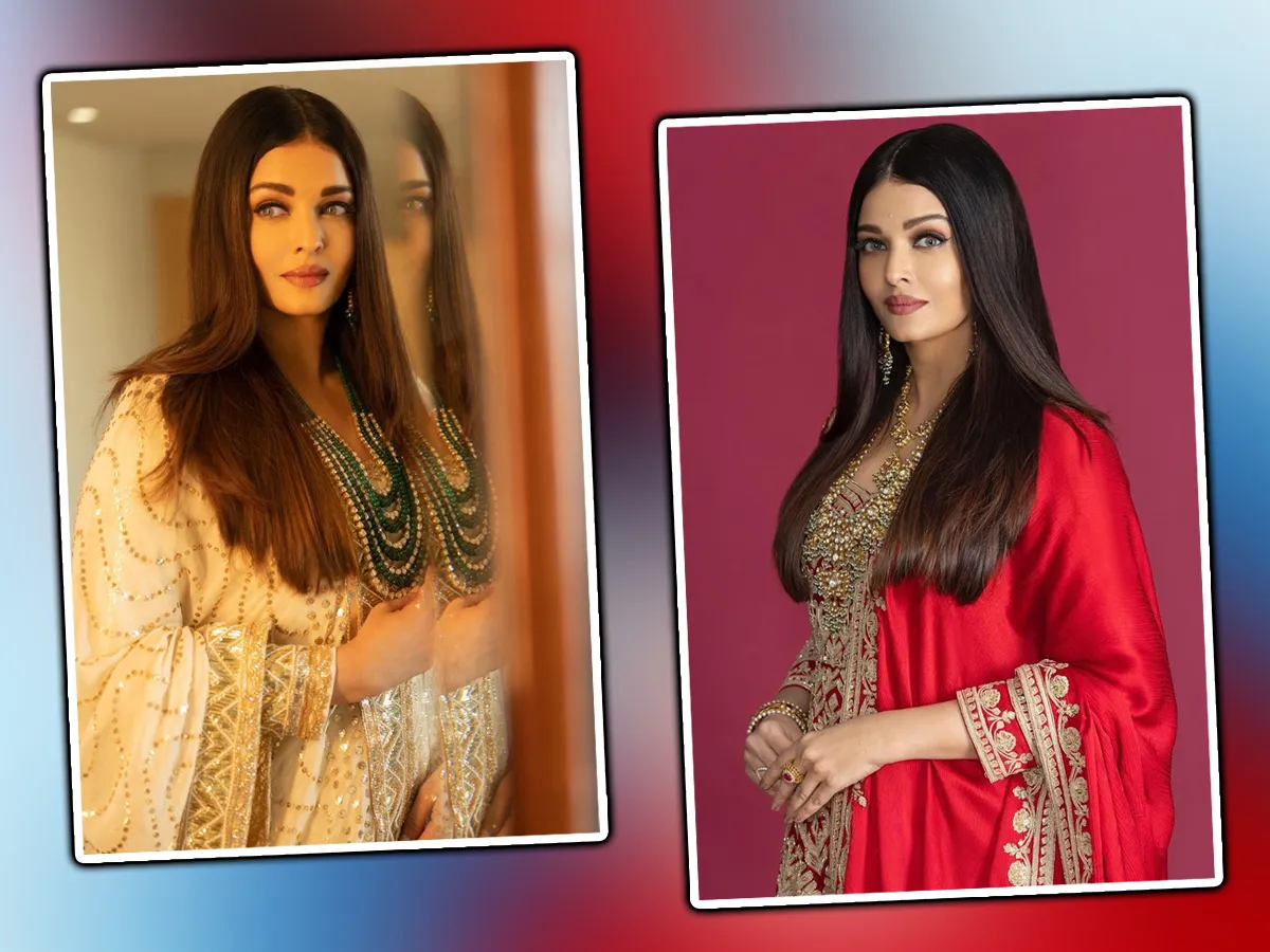 Bollywood Actress Aishwarya Rai Bachchan Birthday Special Gallery