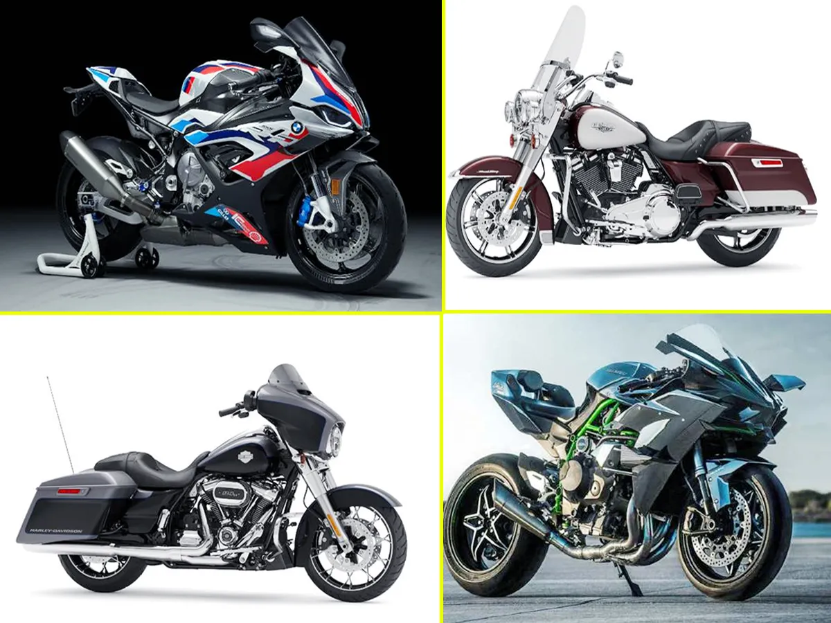 Top 10 Expensive Bikes in India And Price