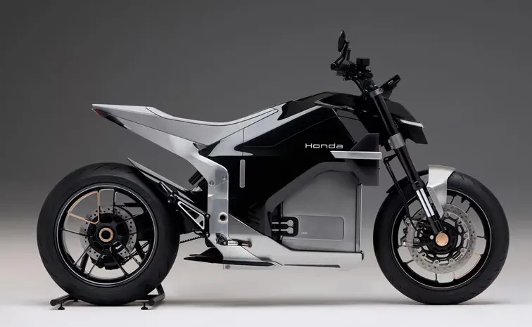 Honda Bike Release first electric performance motorcycle Photos