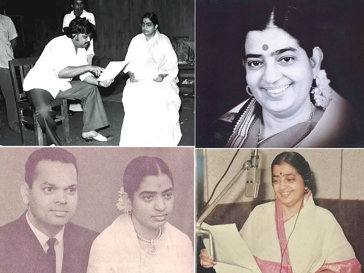 Singer P Susheela Birthday Special Facts Telugu