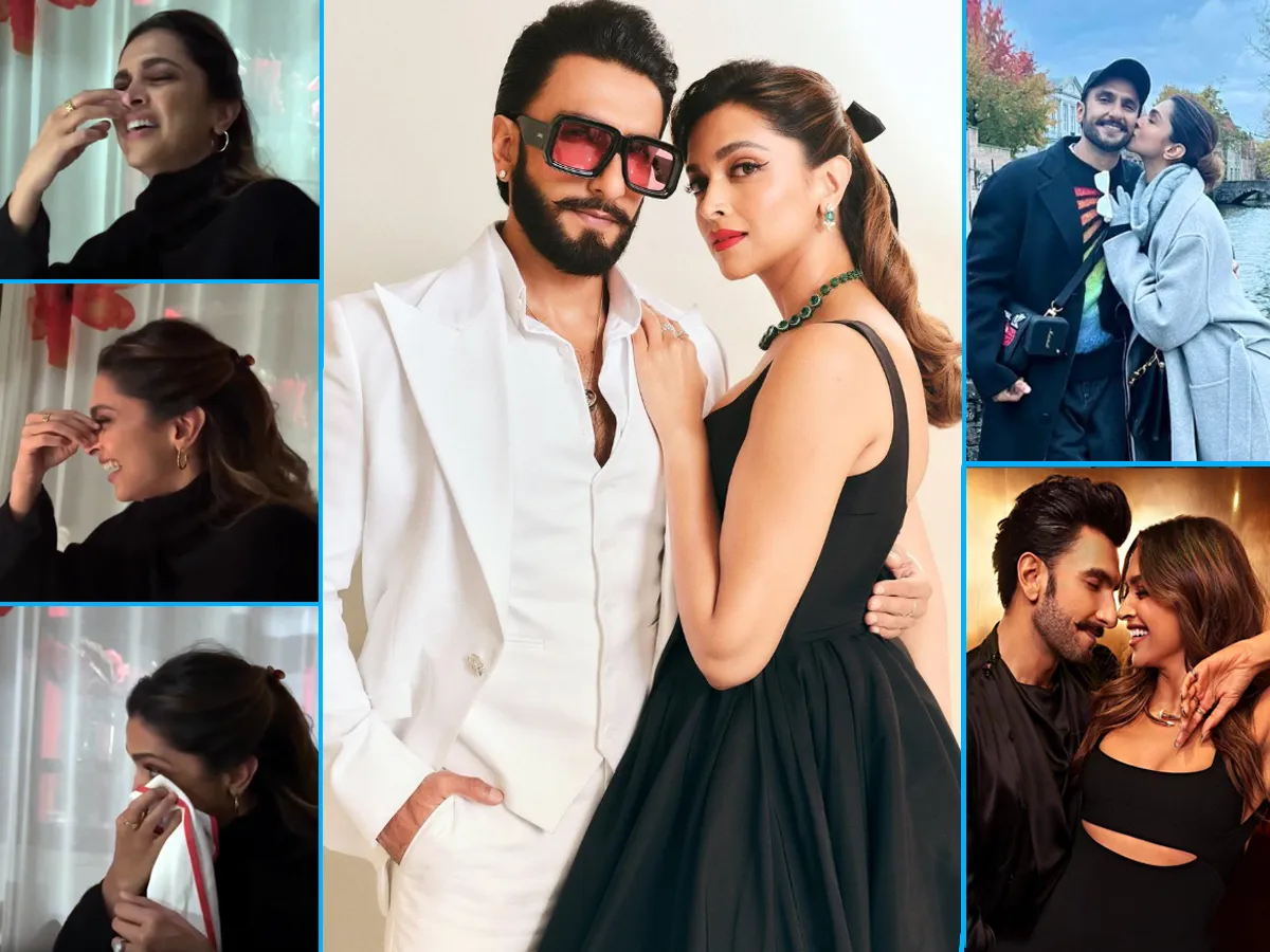 ranveer singh celebrates anniversary with deepikapadukone