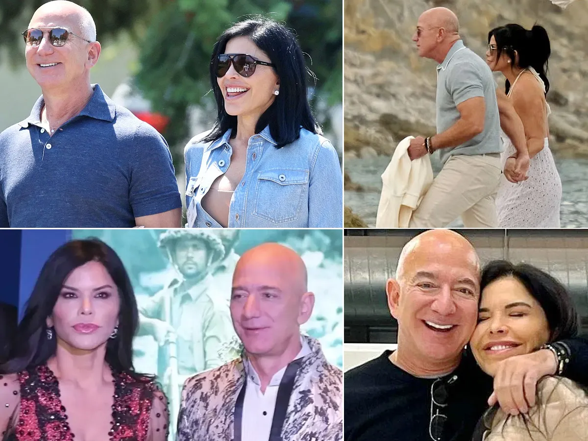 Amazon founder Jeff Bezos and Lauren Sanchez to get married Photos6