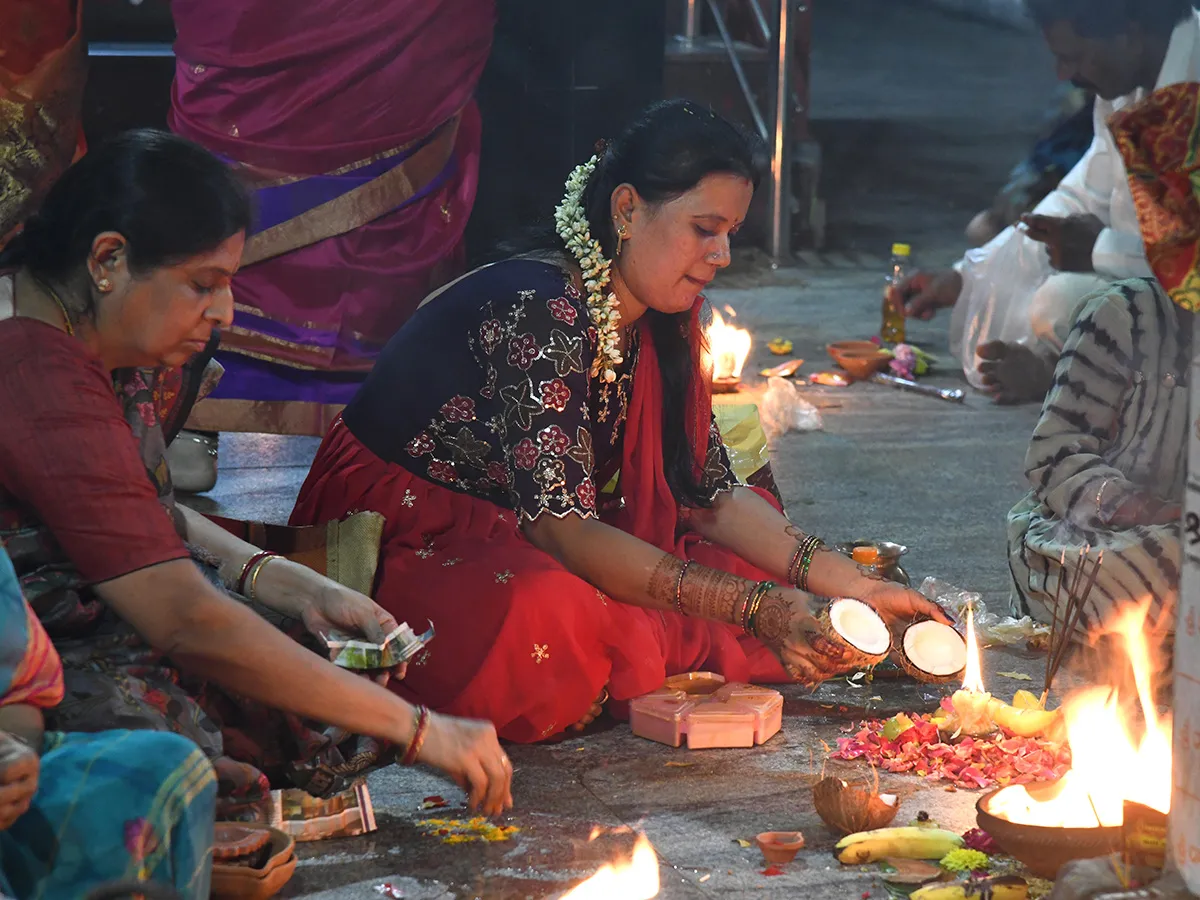 Karthika Pournami Celebrations At Hyderabad