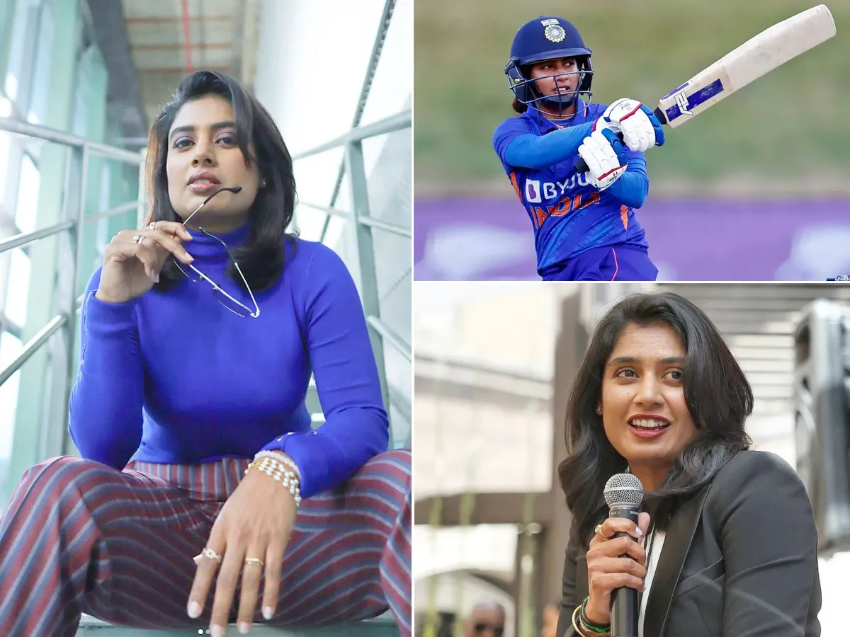 Indian Womens Cricketer Mithali Raj latest sharp and stylish looks Photos